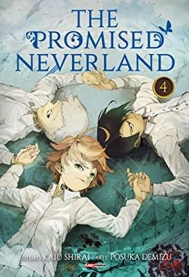 Nº 4 The Promised Neverland