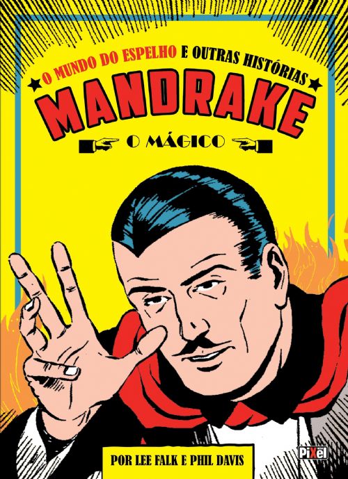 Nº 1 Mandrake