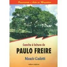 Convite a Leitura de Paulo Freire
