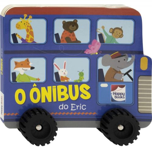 Aventura Sobre Rodas: O Ônibus do Eric