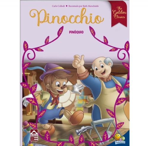 Pinocchio - Pinoquio