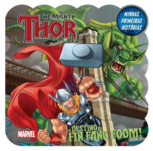 Thor - Minhas Primeiras Histórias Marvel