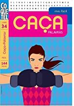 Passatempo Coquetel Caça Palavras - Livro 34 Nivel Facil