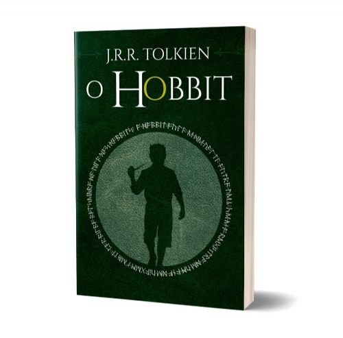 O Hobbit - Edição de Bolso