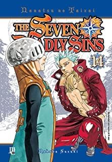 Nº 14 The Seven Deadly Sins - Nanatsu no Taizai