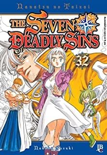 Nº 32 The Seven Deadly Sins - Nanatsu no Taizai