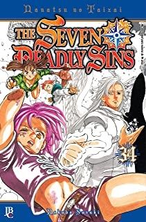 Nº 34 The Seven Deadly Sins - Nanatsu no Taizai