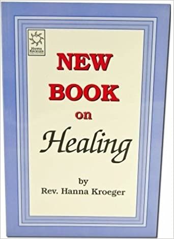 New Book on Healing