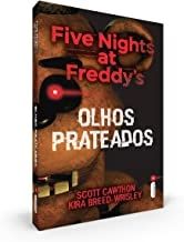Five Nights at Freddys - Olhos Prateados