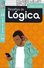 Coquetel: Desafios de Lógica livro 18 - Nível Médio - Desafio
