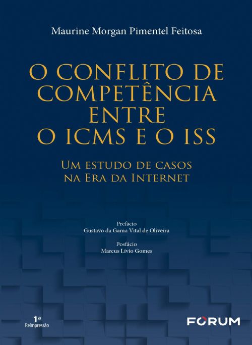 O Conflito de Competência Entre o Icms e o Iss