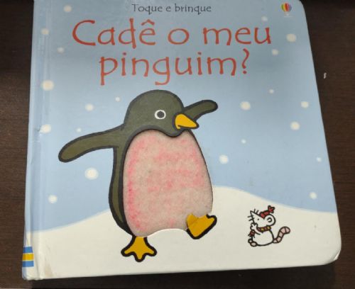 Cadê o Meu Pinguim?