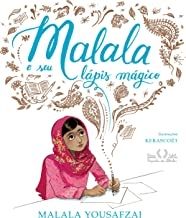 Malala e seu lápis mágico