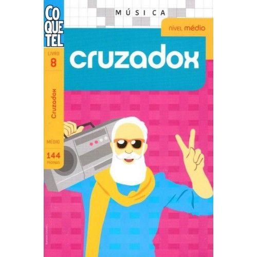Cruzadox - Nivel Medio - Livro 8