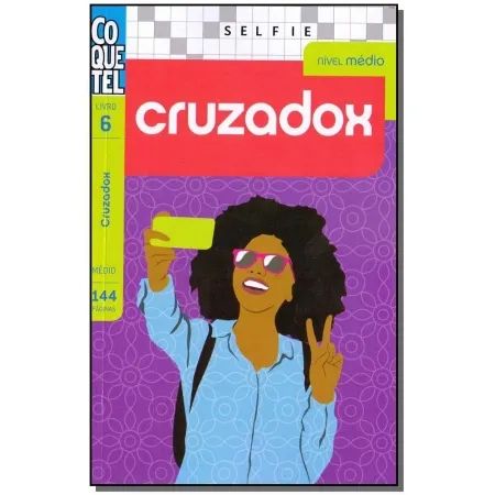Cruzadox - Nivel Medio Livro 6