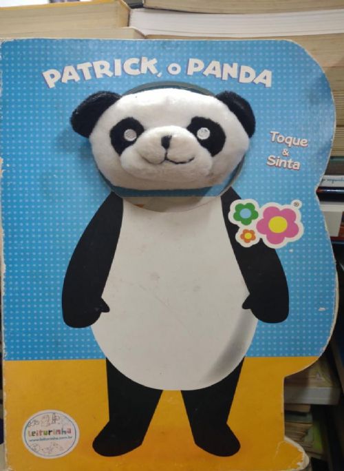 O Patrick, Panda - Toque e Sinta