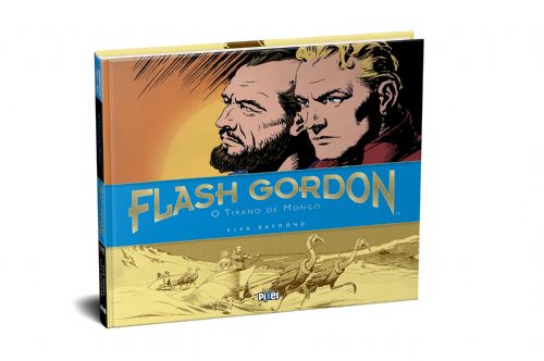 Flash Gordon : O Tirano de Mongo
