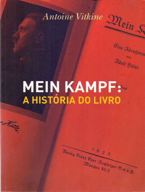 Mein Kampf - A História do Livro