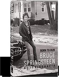 Born to Run: Bruce Springsteen - Autobiografia