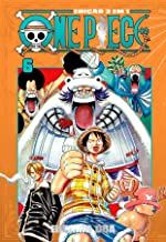 Nº 6 One Piece - Edição 3 Em 1