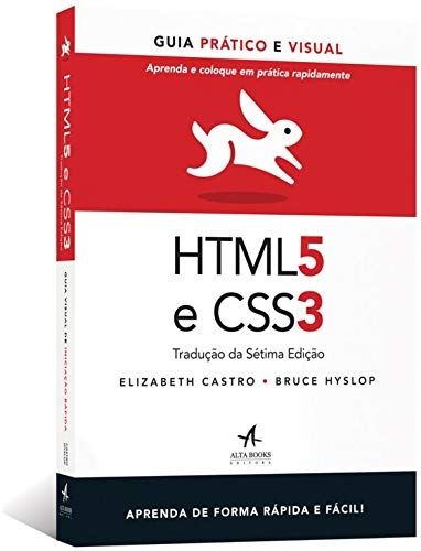 HTML5 e CSS3 - Guia Prática e Visual