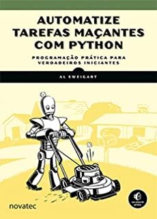 Automatize Tarefas Maçantes com Python