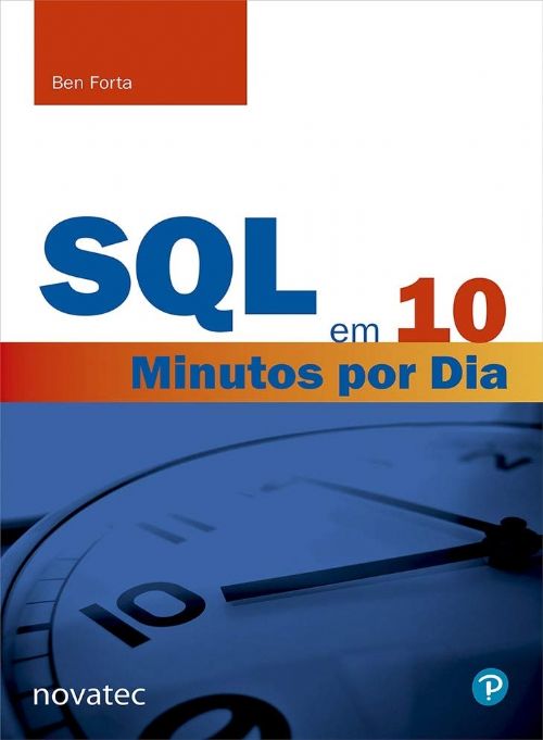SQL em 10 Minutos por dia
