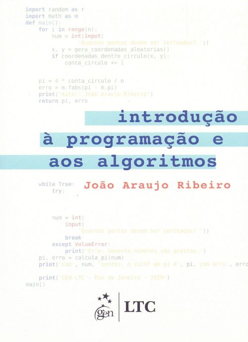 Introdução À Programação E Aos Algoritmos