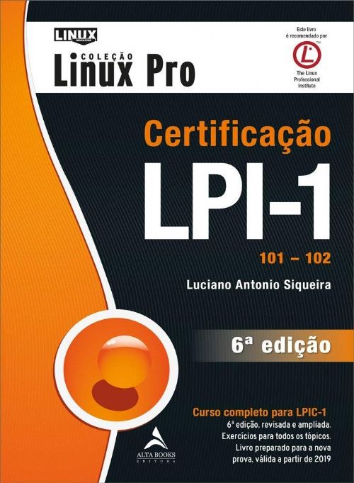 Certificação LPI-1 101-102
