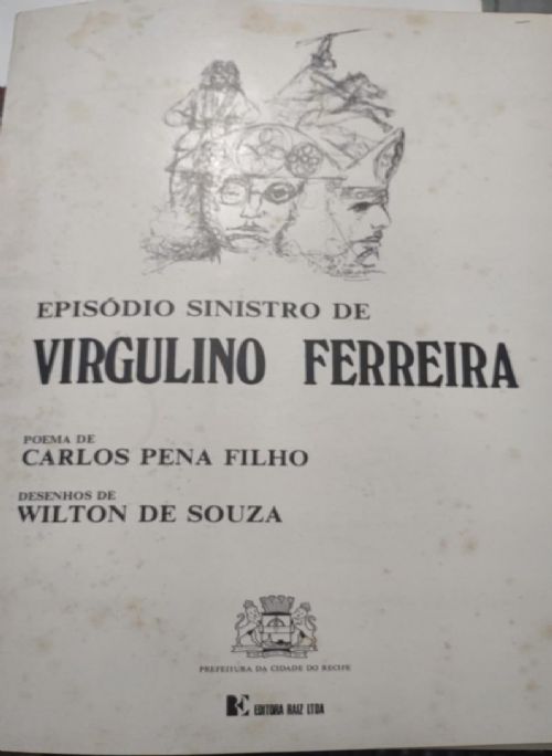 Episódio Sinistro de Virgulino Ferreira