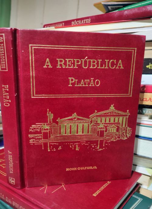 A República - Os Pensadores