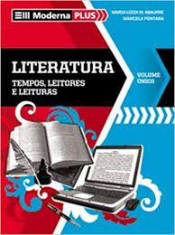Moderna Plus Literatura Tempos, Leitores e Leituras volume único - box