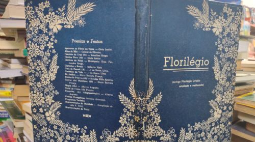 Florilégio - Antigo Florilegio Cristão - Compilação Original
