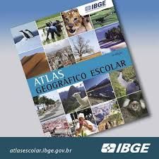 atlas geografico escolar  - IBGE