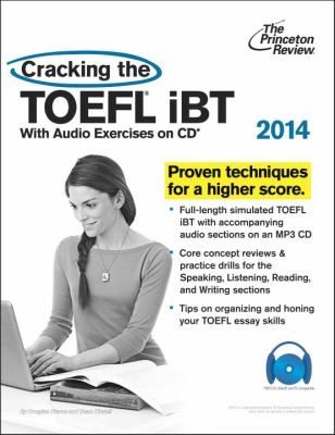 CRACKING THE TOEFL IBT