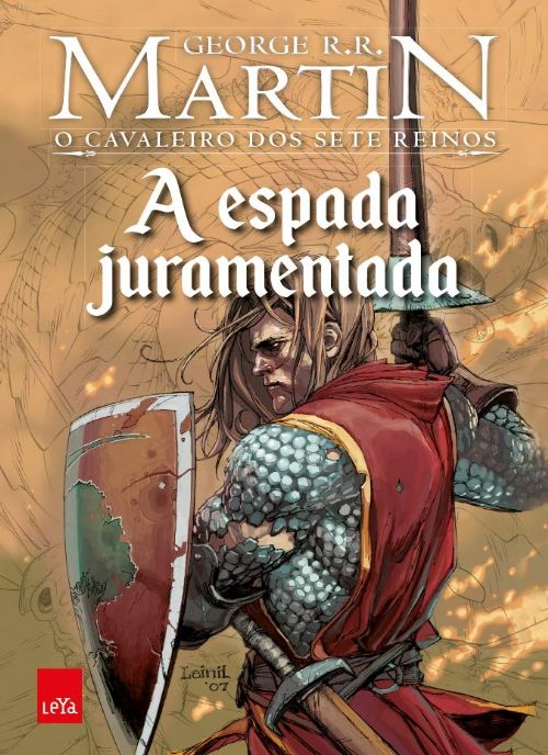 A Espada Juramentada Livro 2