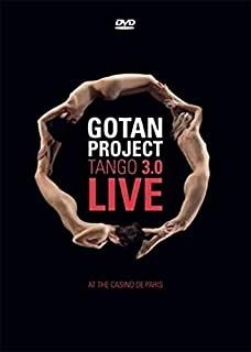 Gotan Project Tango 3.0 Live At The Casino De Paris