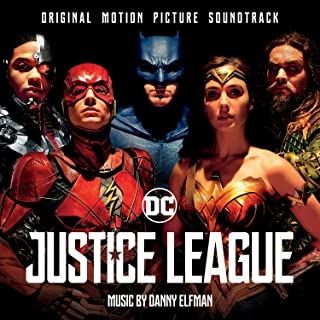 Justice League - Original Motion Picture Duplo