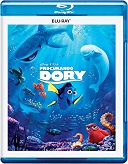 Procurando Dory (Blu-Ray)