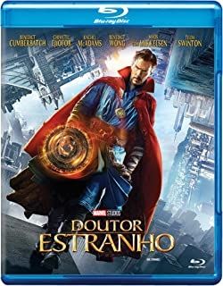 Doutor Estranho - Blu-ray