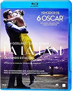 La La Land Cantando Estações - Blu-ray