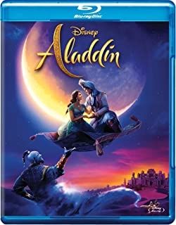 Aladdin [Blu-ray]Aladdin Blu-ray