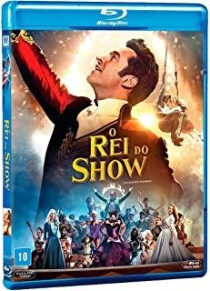 O Rei Do Show - Blu-Ray
