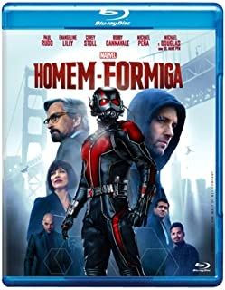 Homem-Formiga - Blu-ray