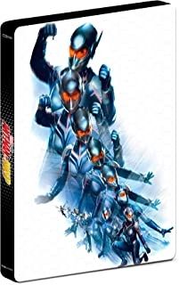 Homem-Formiga E A Vespa 3D - Steelbook Blu-ray