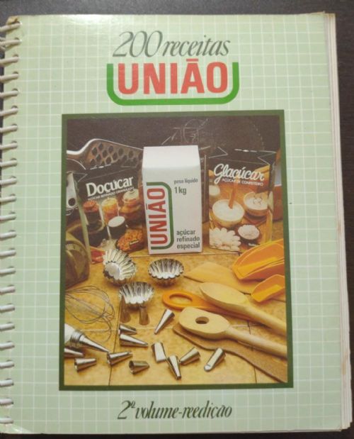 200 Receitas Uniao Vol. 2