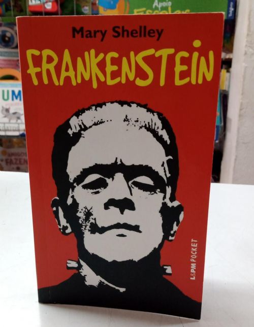 Frankenstein - Livro de bolso