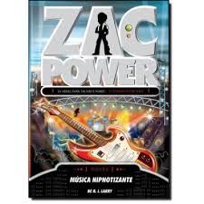 Zac Power Música Hipnotizante