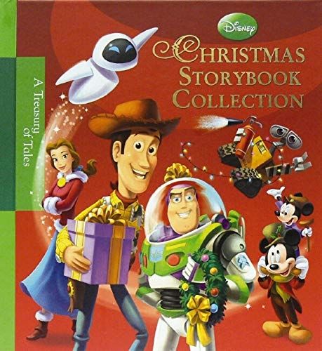 Disney Christmas Storybook Collection