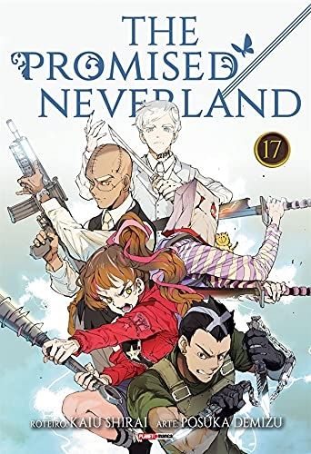 Nº 17 The Promised Neverland